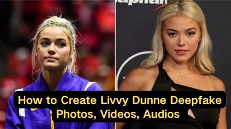 livvy dunne fake|Livvy Dunne Deepfake: Understanding The Controversy And。